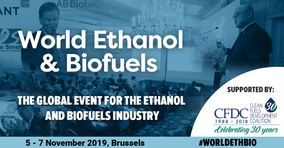 World Ethanol & Biofuels Conference Clean Fuels Development Coalition